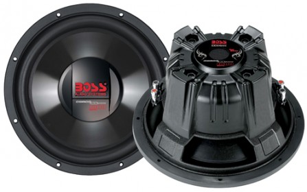   BOSS Audio CX124DVC